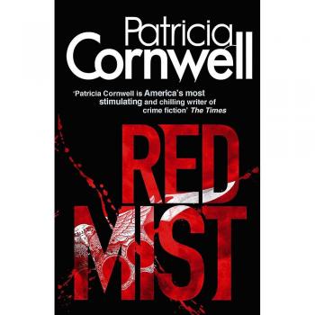 Niebla Roja (Novelas de Scarpetta) - Patricia Cornwell