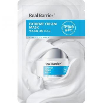 Real Barrier Extreme Cream Unisex Sheet Mask - 27ml
