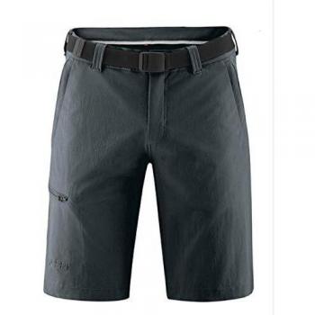 Maier Sports Huang Men's Trekking Shorts - Size 64, Regular Fit, 4 Pockets