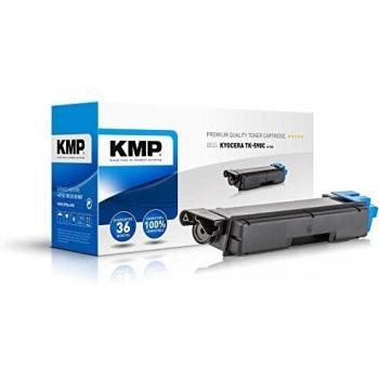 Toner KMP K-T53 Cian Compatible para Kyocera TK-590C - 5000 Páginas