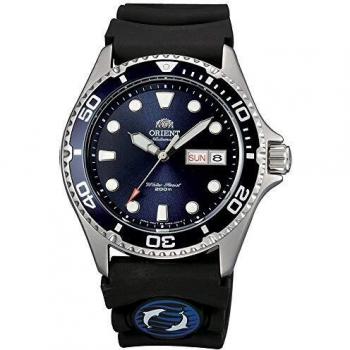 Orient sports watch faa02008d9 rubber gents automatic analogue