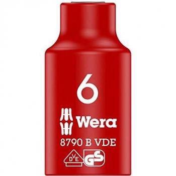 Llave de vaso VDE 8790 B Wera