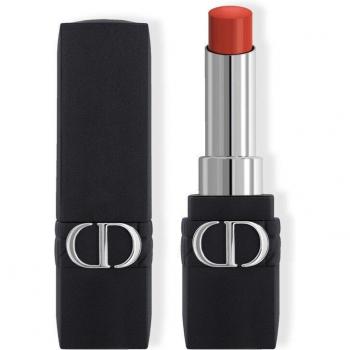 Rouge Dior Forever Stick 855 - Barra de labios mate ultrapigmentado que no transfiere, con comodidad y sensación de segunda piel