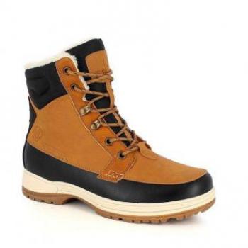 Botas de nieve para hombre Kimberfeel NOLAN (Camel)