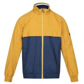 Regatta - Chaqueta Impermeable Shorebay para Hombre (Colores Sólidos y Color Block)
