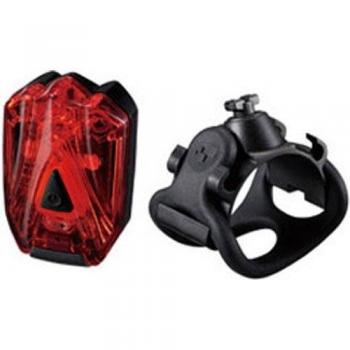 2015 Infini Lava Light Black Rear - Black by Infini
