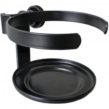 Keepdrum DH universal Soporte para bebidas Drink Holder enroscable para micrófono Soporte atril