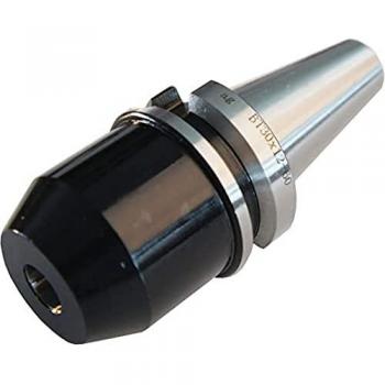 Eje Portafresas Weldon Ø10MM - BT 40 Optimum
