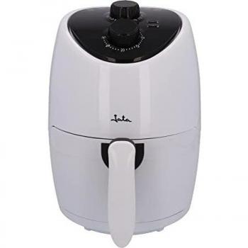 Jata JEFR1223 - Freidora sin aceite de 2 litros. Control de temperatura (80 - 200o) Temporizador de 30