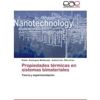 Propiedades térmicas en sistemas bimateriales: Teoría y experimentación
