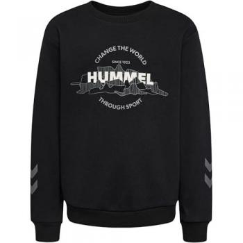 Hummel hmlNature Kids Sweatshirt - Unisex, Eco-Friendly Fabric