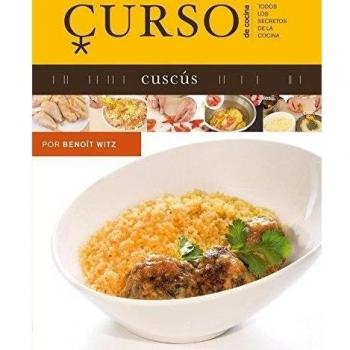 Curso de cocina: cuscús - Witz, Benoît