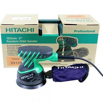 Hitachi SV13YA - Lijadora Roto-Orbital 125mm