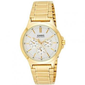 Casio Reloj con Movimiento Cuarzo japonés Man Mtp-V300G-7A 40.0 mm
