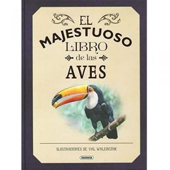 El Majestuoso Libro De Las Aves