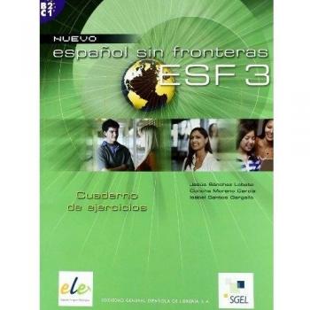Español sin fronteras 3 CD alumno: Vol. 3