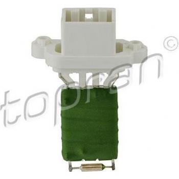 Controlador de calefacción para ventilador TOPRAN 304 209