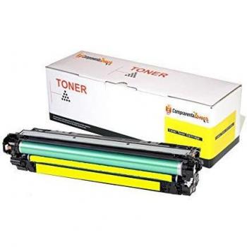 Maxprint CE342A - Toner laser, color amarillo