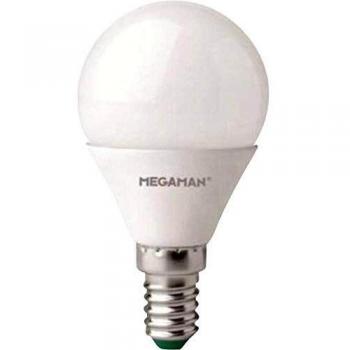 Bombilla LED E14 Gota 4,9W Opalino Blanco Cálido