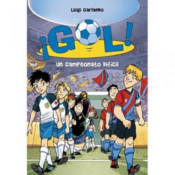 Gol 13. Un campeonato difícil