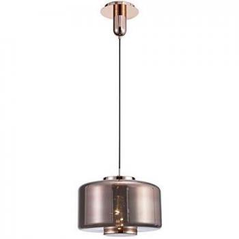 Lámpara Colgante Jarras Cobre Ø 40 cm 1 Bombilla 49 cm