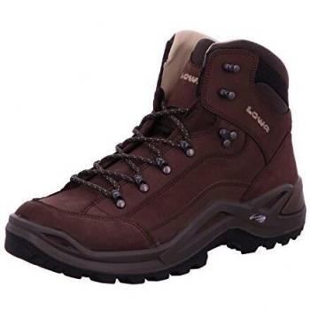 Lowa Botas De Montaña Renegade LL para Hombre con Forro de Cuero