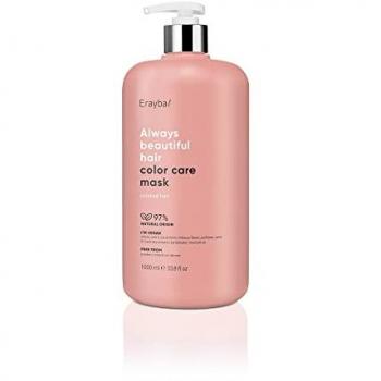 Erayba Mascarilla Protectora del Color 1000 ml, vegana y rica en activos naturales