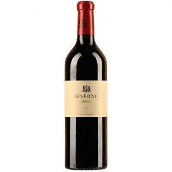Vino Tinto Biserno Toscana IGT 2020 - Tenuta di Biserno, 0,75 l, 14,5% Vol
