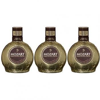 Mozart Chocolate Cream Chocolate licor