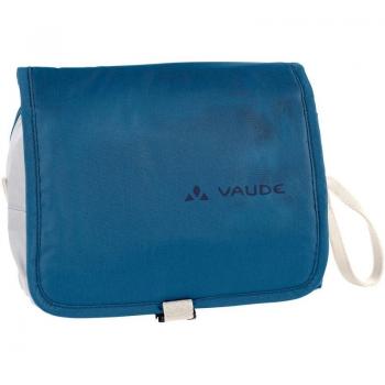 Vaude Unisex Kingfisher Wash Bag L - Toiletry and Travel Organizer