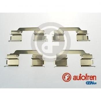 Kit de reparación de pastillas de freno de disco AUTOFREN SEINSA D42775A