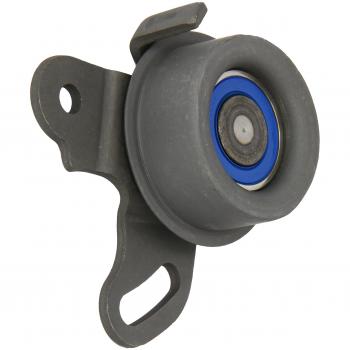 Polea tensora de correa dentada compatible con Hyundai Pony, Lantra, Tredia y Mitsubishi Colt
