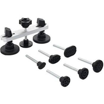 vidaXL Juego de reparaci¨®n de abolladuras 7 piezas PDR /sin pintura