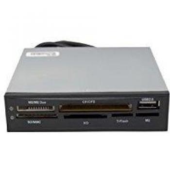 Lector USB Interno Tarjetas 3.5'' 3GO