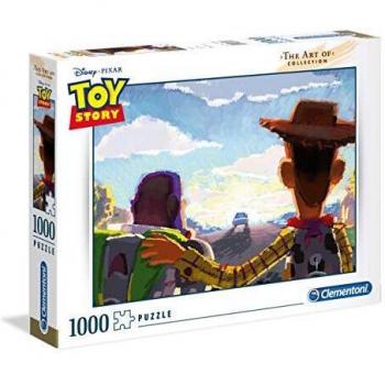 Puzzle 1000 piezas - Disney Toy Story