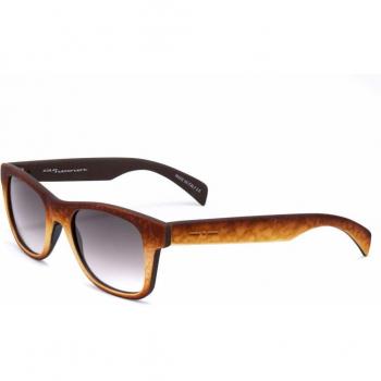 Italia Independent Unisex Brown Sunglasses 46mm Model 0090BSM-044-041