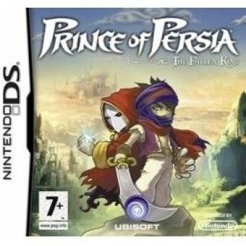 Prince of Persia: Rey Destronado