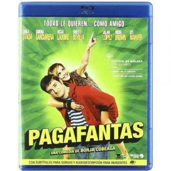 Pagafantas [Blu-ray]