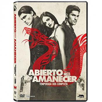 Abierto Hasta El Amanecer Temporada 2 [DVD]