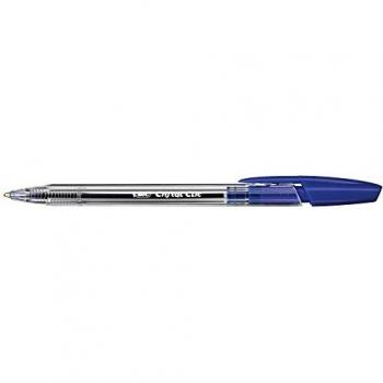 BIC 287470, Bolígrafo Retráctil, Color Azul, 1 Unidad