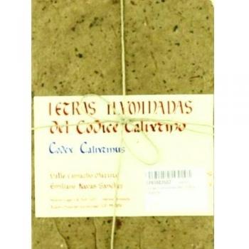 Letras iluminadas del Códice Calixtino
