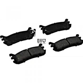 Kit de freno de disco para Mazda Mx-5 I II NCY12643Z; de JP GROUP