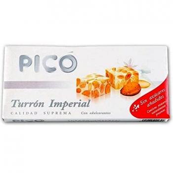 Picó Turrón Crema de Almendras Suprema sin azúcar - 200 gr