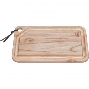 Tabla de Madera para Asado 40x24x1,8cm Tramontina con Acabado Natural
