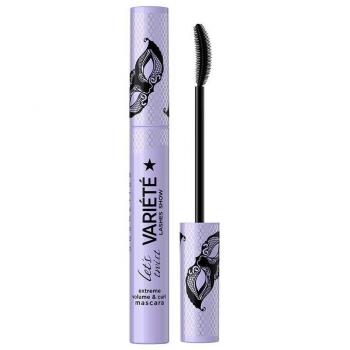 Eveline Cosmetics Variété Let's Twist Volumizing and Curling Mascara 10 ml
