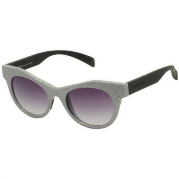 Italia Independent II 0096ST 075.000 Women's Sunglasses Gold Size 51