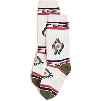 Stance Mujer KRISTA Mujer Calcetines - Color Avena Heather, Medium