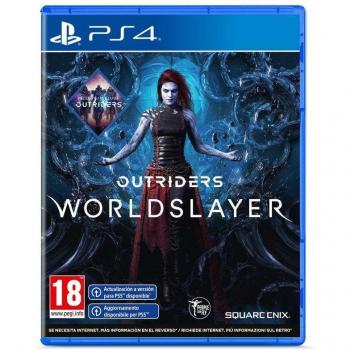 Outriders Worldslayer para PlayStation 4