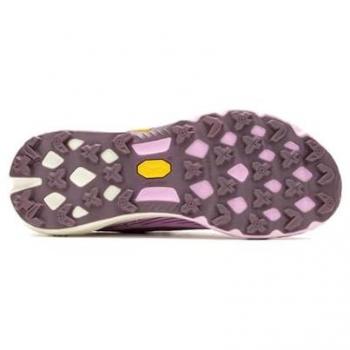 Merrell Agility Peak 5 Zapatillas de Trail Running de Mujer, Color Rosa, Talla 38.5