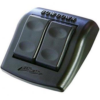 Bennett Trim Tabs Euro Style Waterproof Rocker Switch ES2000